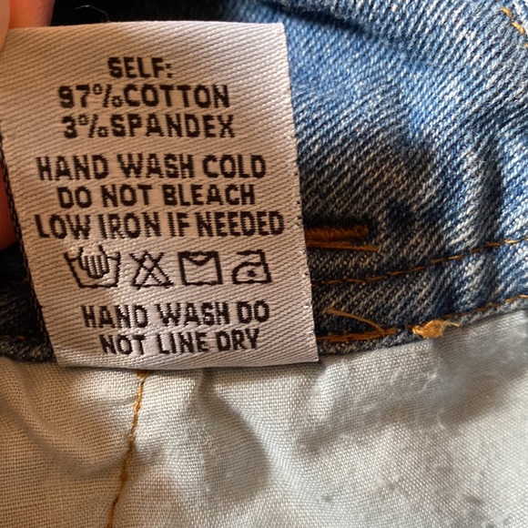 High Rise Jeans - Picture 5 of 12